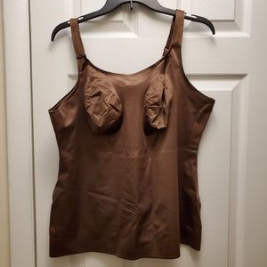 Ruby Ribbon Original Full Support Cami Size 50